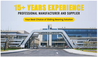 Chine Jiashan PVB Sliding Bearing Co.,Ltd