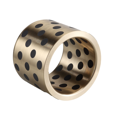 High Strength Brass Graphite Bronze Bearing Self Lubricating Bearing