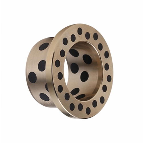High Strength Brass Graphite Bronze Bearing Self Lubricating Bearing