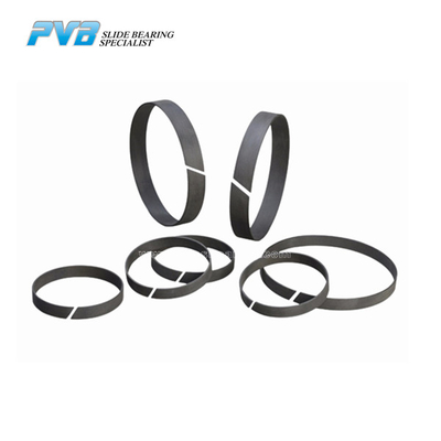 Heat Resistance Phenolic Wear Ring High Strength Composite Fiber Fabric Reinforced