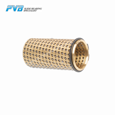 Brass Ball Retainer Bearing Brass Ball Cage EURO TYPE A