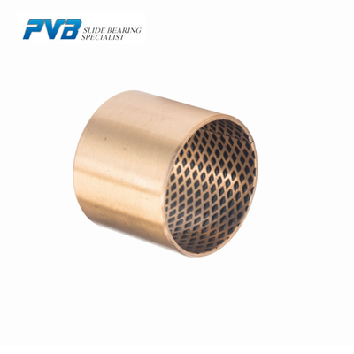 PVB09G 石墨镶嵌锡青铜套