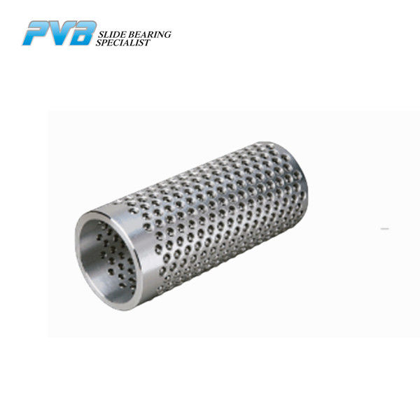 High Precision Ball Bearing Retainer Cage 100Cr6 Metal Ball Cage