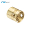 CuZn31Si Wrapped Bronze Bearing  Rolled Wrapped Bushing For Brake Shoes