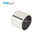 Stainless Steel Back PTFE Lined Bushing Composite Plain Self Lubricated Bushing
