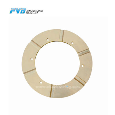 High Leaded Bronze Bushing CuSn10Pb10 Gunmetal Bearing For Cone Crusher