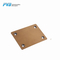 Solid Lubricants Sintered Bronze Wear Plate Bimetal Slide Bearing Plate