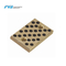 Solid Lubricant Oilless Wear Plate Bronze Wear Plates For Standard Components