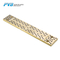 Solid Lubricant Oilless Wear Plate Bronze Wear Plates For Standard Components