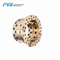 CuSn12 Graphite Bronze Bearing DIN 1850 Tin  Bronze Bearing For Construction Industry