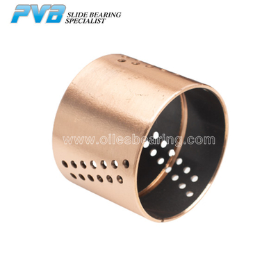 PVB011铜基自润滑轴承