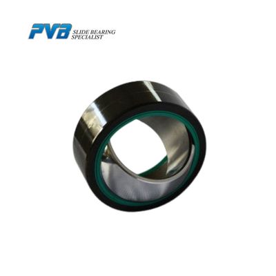 GEEW Serisi Spiral Plain Radial Bearing Wide Inner Ring With Fitting Crack Two Seals (GEEW Serisi Spiral düz Radyal Taşıyıcı)